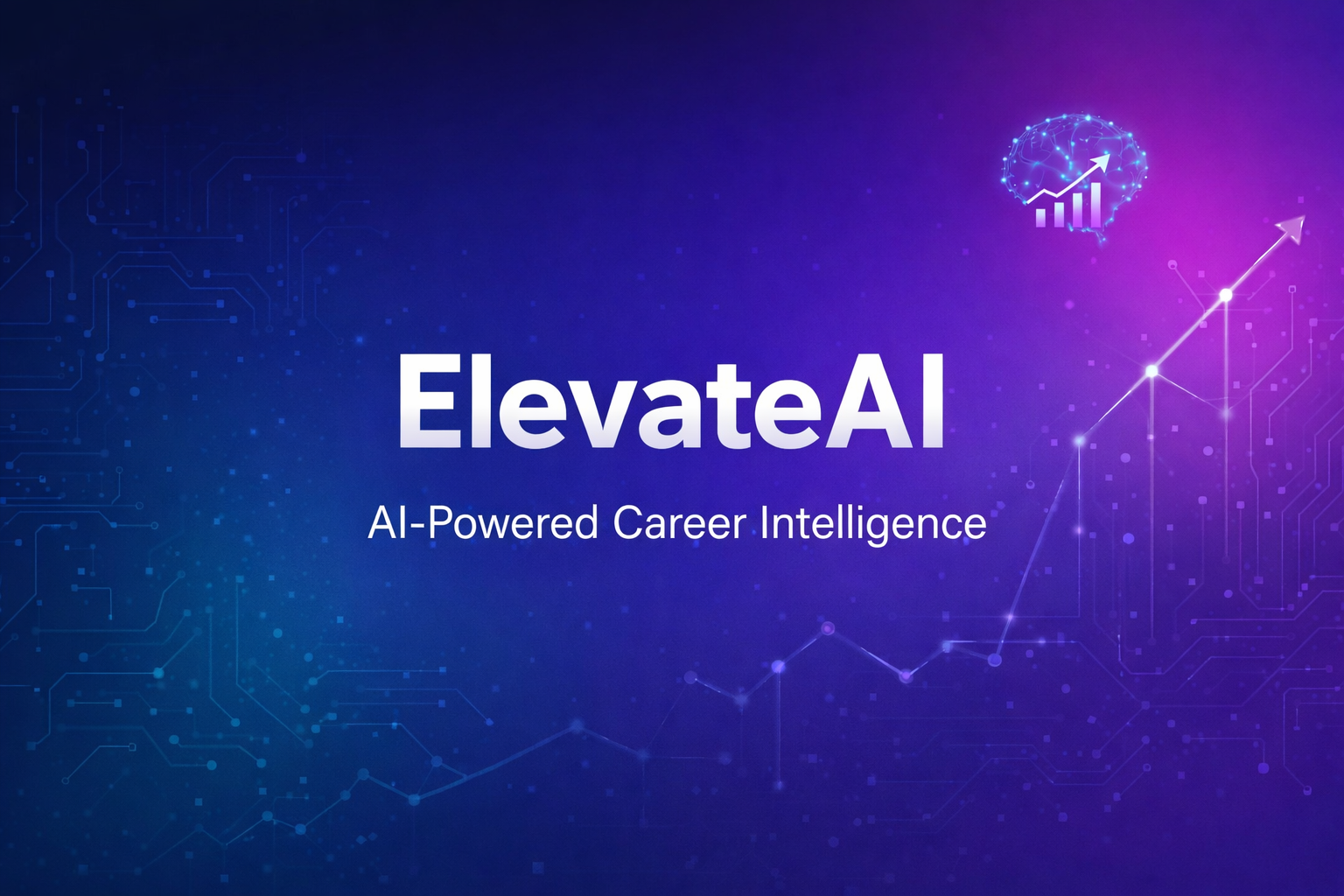 ElevateAI - AI-Powered Career Intelligence Platform